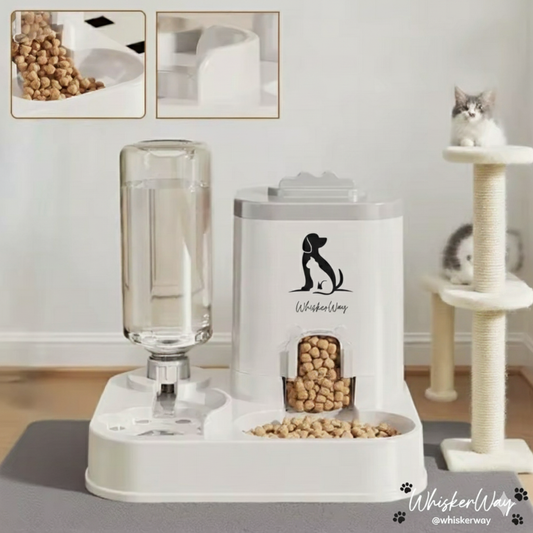 WhiskerWay SmartRepas