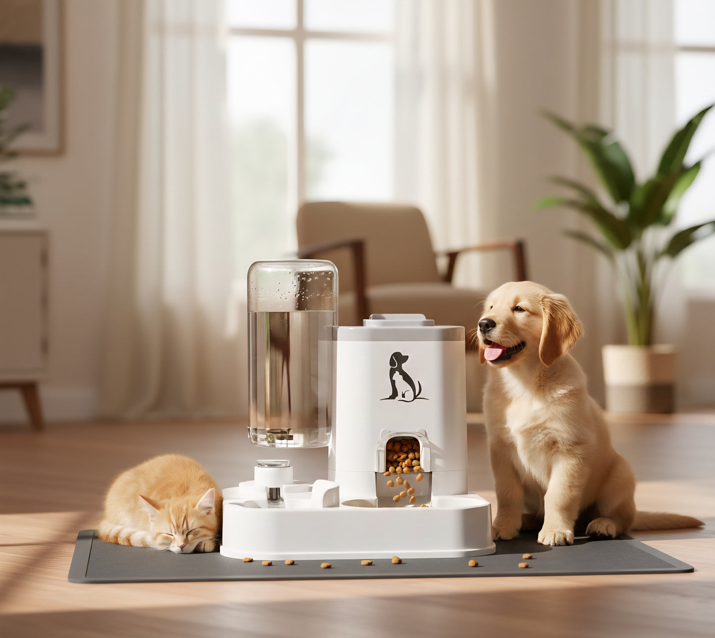 WhiskerWay SmartRepas