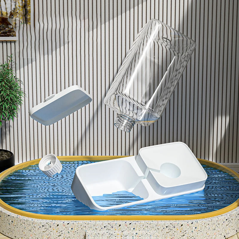 WhiskerWay SmartRepas