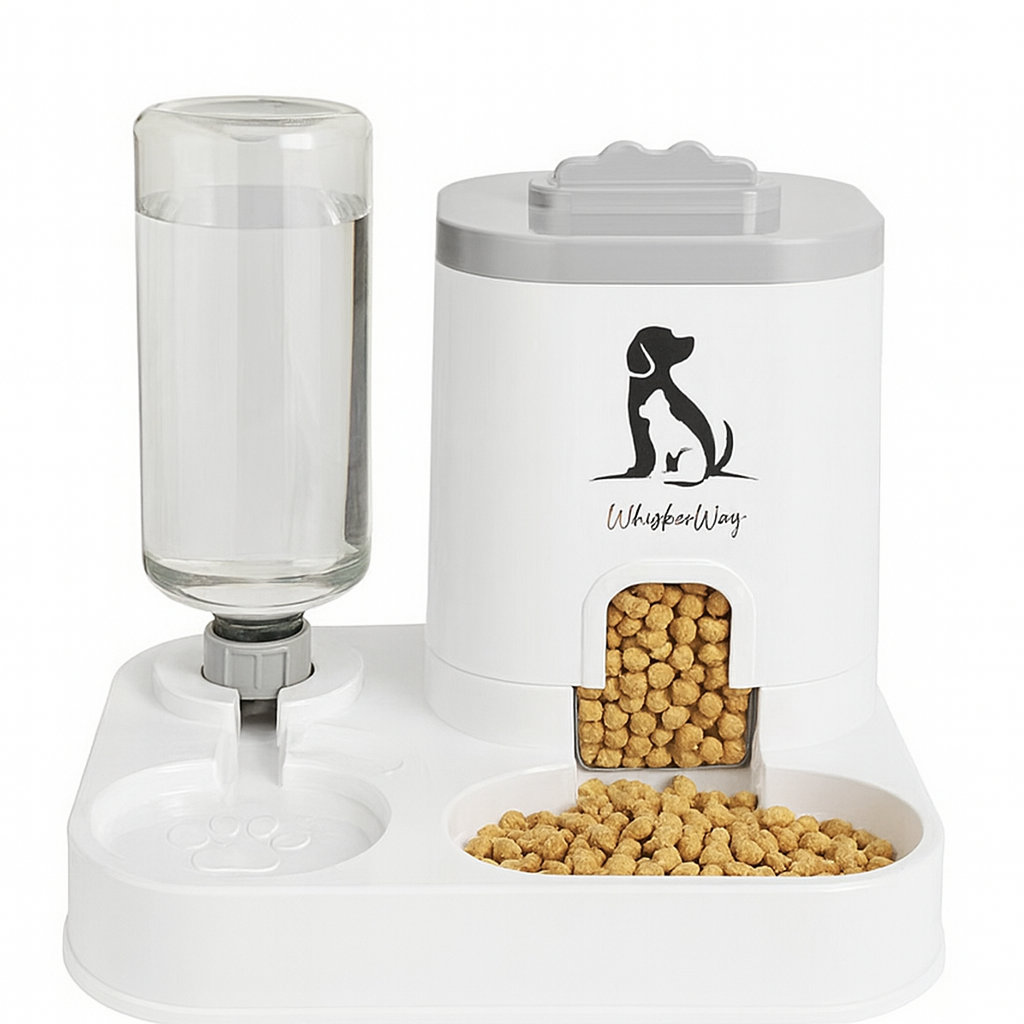 WhiskerWay SmartRepas